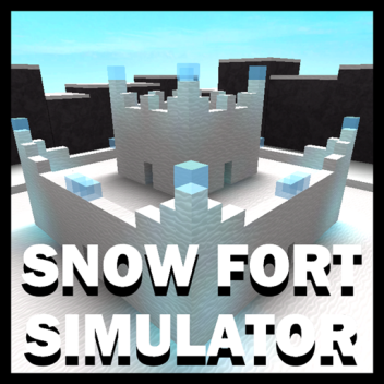 Snow fort Simulator [BETA]