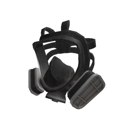 Roblox Item Dirty Waist Mounted Gas Mask