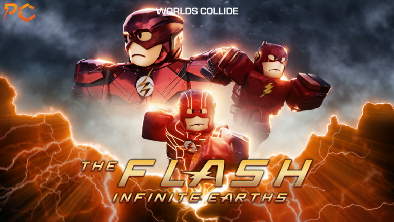 The Flash: Earth Prime - Roblox