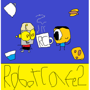 (ALPHA) Robot Cafe Sequel: The Future Has Summon