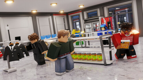 My Store - Roblox