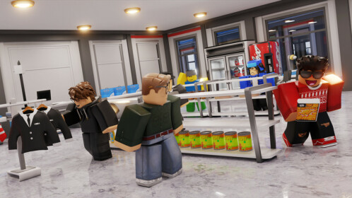 Roblox Store