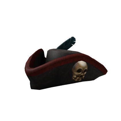 Pirate Hat  Roblox Item - Rolimon's