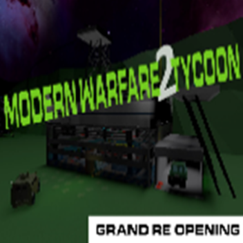 [BETA] Modern Warfare 2 Tycoon