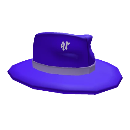 Quataun Fedora | Roblox Item - Rolimon's