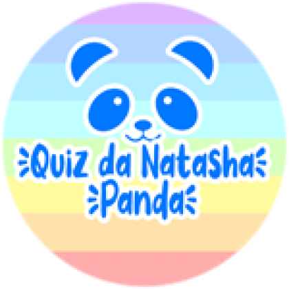 Você sabe tudo sobre a Natasha Panda?