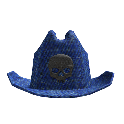 LIMITED STOCK] *FREE ITEM* How To Get BLUE DRAGON COWBOY HAT on