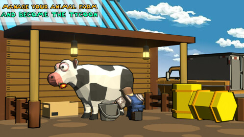 🐔Farm Factory Tycoon