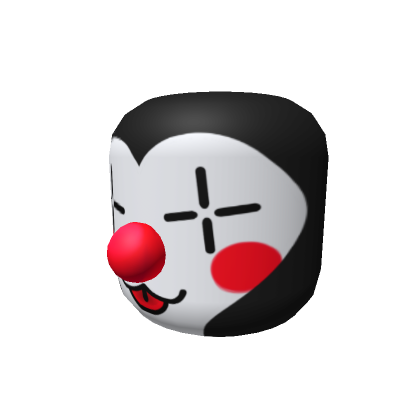 B. Scary Face  Roblox Item - Rolimon's