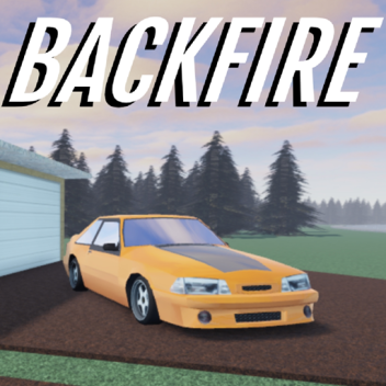 Backfire - Driving Simulator