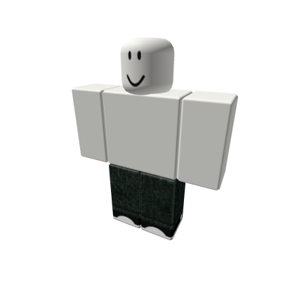 Dark Green Jeans - Roblox