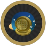 Game Badge Icon