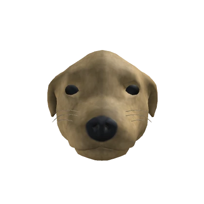 Staring Dog | Roblox Item - Rolimon's