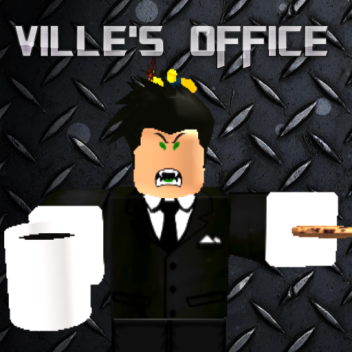 Ville's Office