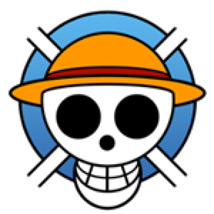 Algumas bandeiras piratas (Jolly Roger) de One Piece