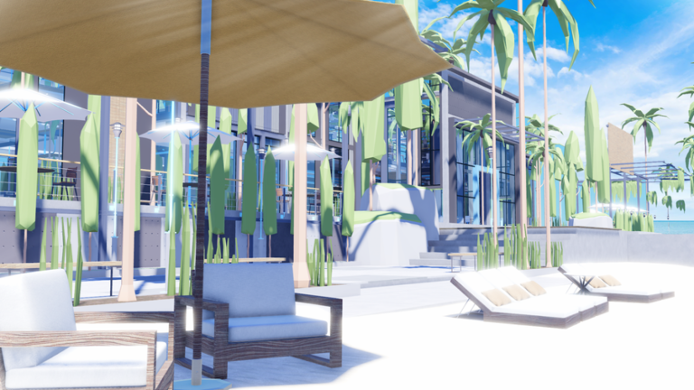 [NEW] Beach Paradise Tycoon