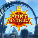 Port Mythica | Theme Park Under Development