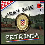 [HR]  Army Base Petrinja