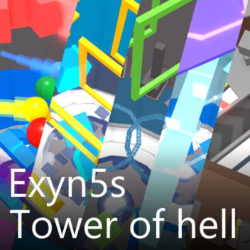 Der Höllenturm von Exyn5