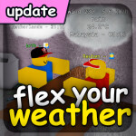 [UPD] flex your weather [🔊]