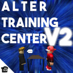 A L T E R Training Center // V2