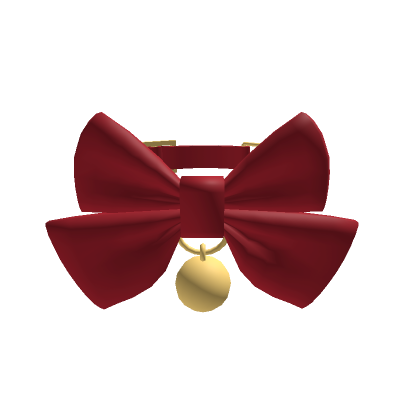 Roblox Item Bow Tie Bell