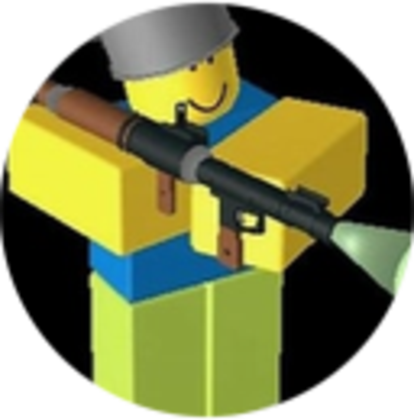 Rocket Launcher - Roblox
