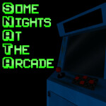 Some nights at the arcade [Horror]