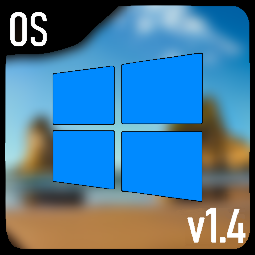Windows 10 OS [Operating System] [SIM]
