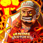 Anime Natural Disaster 