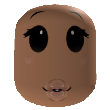 Scary Cursed Face (Big Head)'s Code & Price - RblxTrade