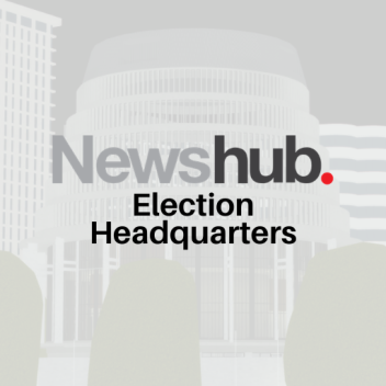 Newshub Election Headquarters