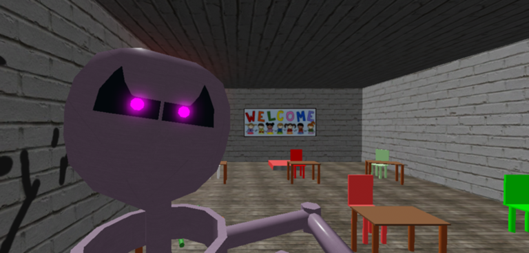Daycare, Roblox Horror Games Wiki