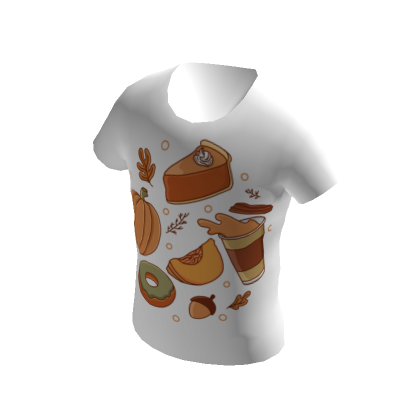 Threadless Funny Fast Food T-Shirt - Roblox