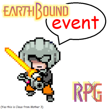 Earthbound RPG