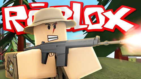 Call of Duty X - Roblox