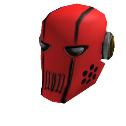 Roblox Item Red General Protection