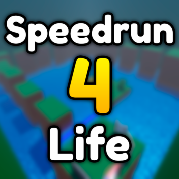 Speedrun 4 Life [🪙Code: ThanksForPlaying]