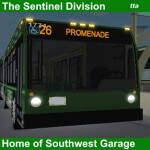TTA Sentinel Division Bus Routes