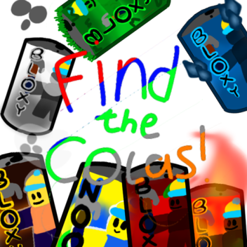 Find the colas (CLOSED)