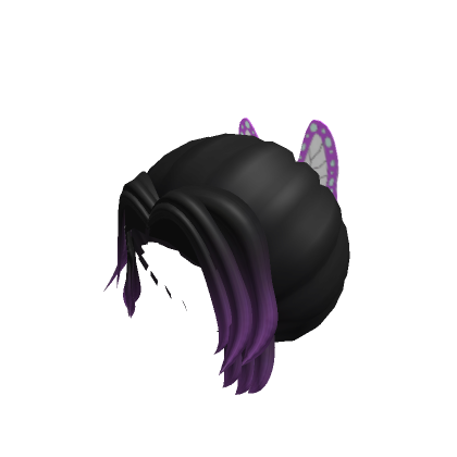 Golf Black Girl Hair  Roblox Item - Rolimon's