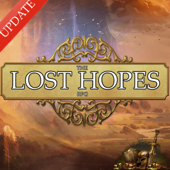 The Lost Hopes RPG (Discontinued)