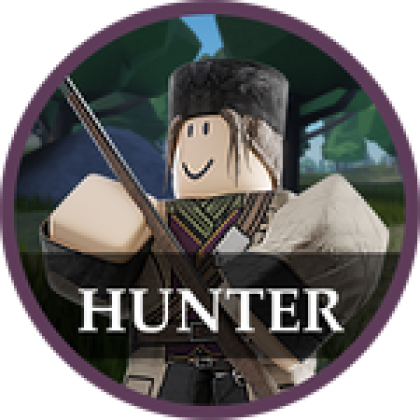 Hunter - Roblox