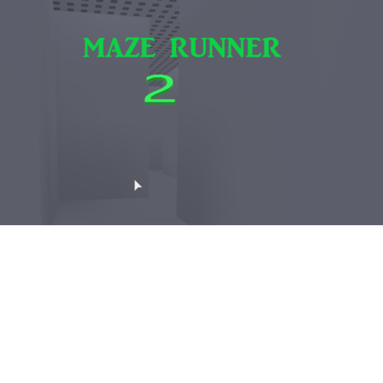 [BETA] Maze Runner 2