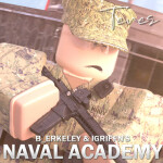 ⚓ [NEW] Naval Academy 🎓