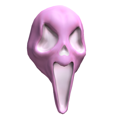 green bubble gum face - Roblox