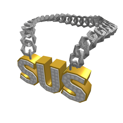 ✓ The Sus Rock [LIMITED TIME!]'s Code & Price - RblxTrade