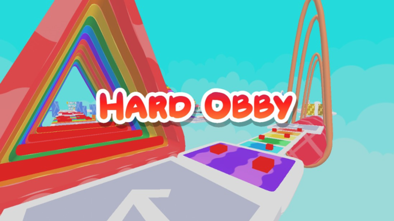 THE HARD OBBY - Roblox