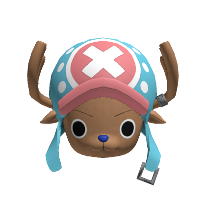 Chopper head Anime pirate Tonny