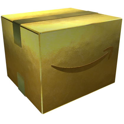 Golden Lucky Block Head  Roblox Item - Rolimon's